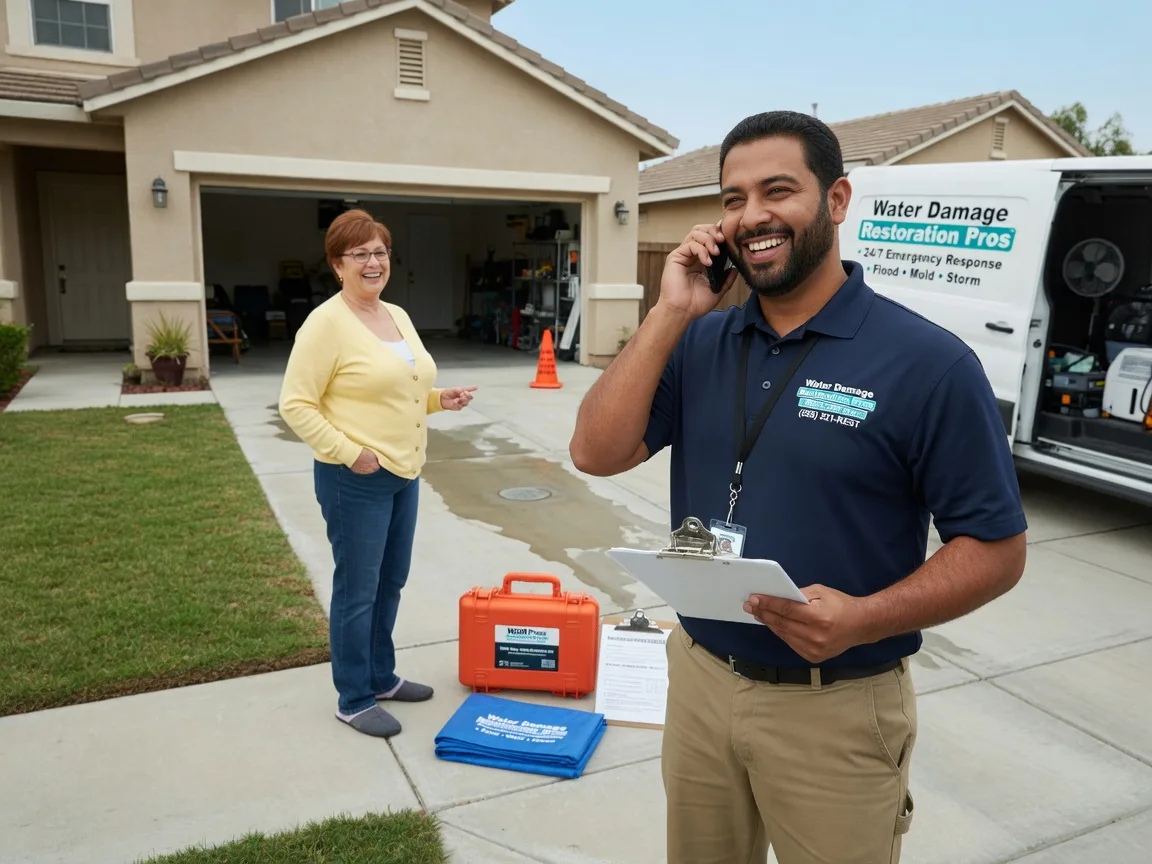 Water Damage Restoration Bolivar, OH FAQs